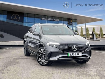 Used Mercedes-Benz EQA 2025 for sale - 77604903: Photo