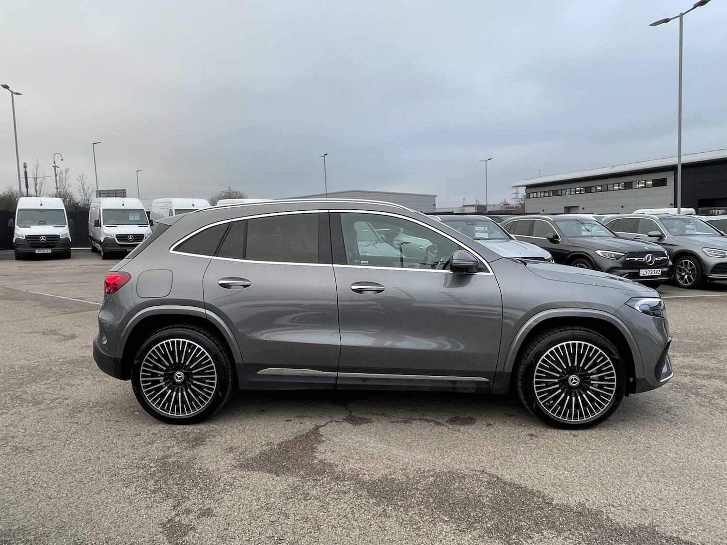 Used Mercedes-Benz EQA for sale - 77604903: Photo 2