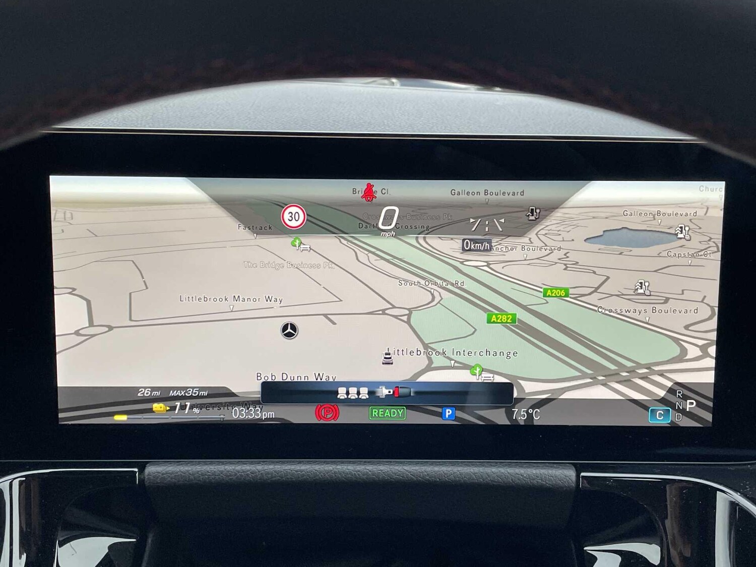 Used Mercedes-Benz EQA for sale - 77604903: Photo 29