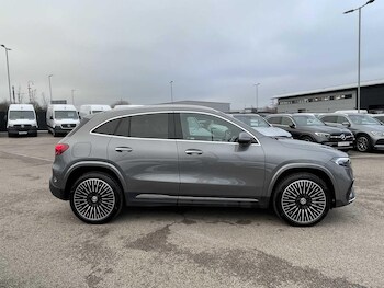 Used Mercedes-Benz EQA 2025 for sale - 77604903: Photo