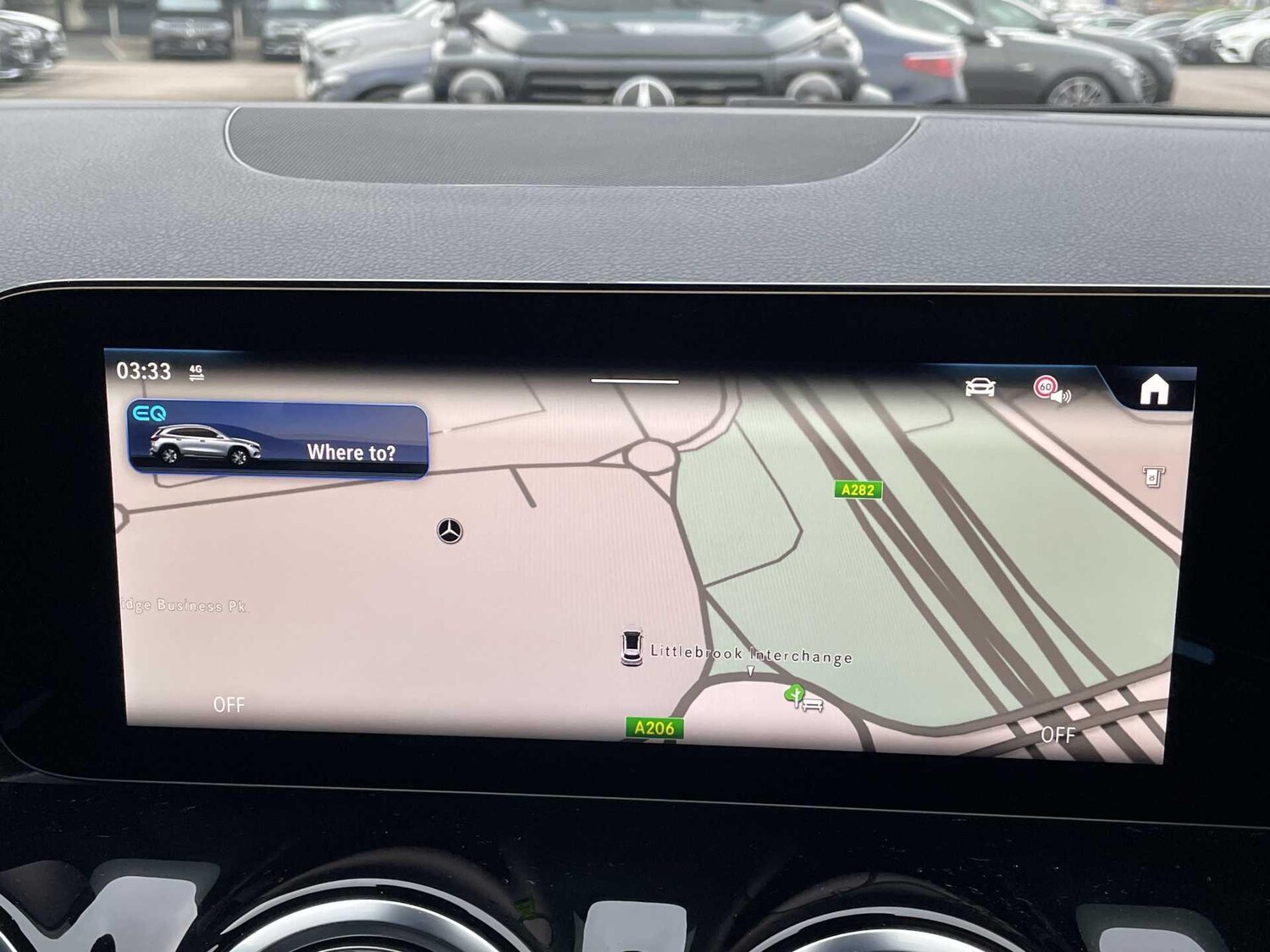 Used Mercedes-Benz EQA for sale - 77604903: Photo 31