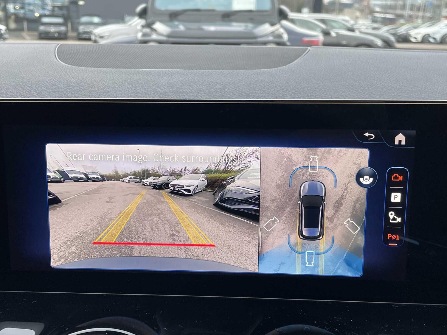 Used Mercedes-Benz EQA for sale - 77604903: Photo 32