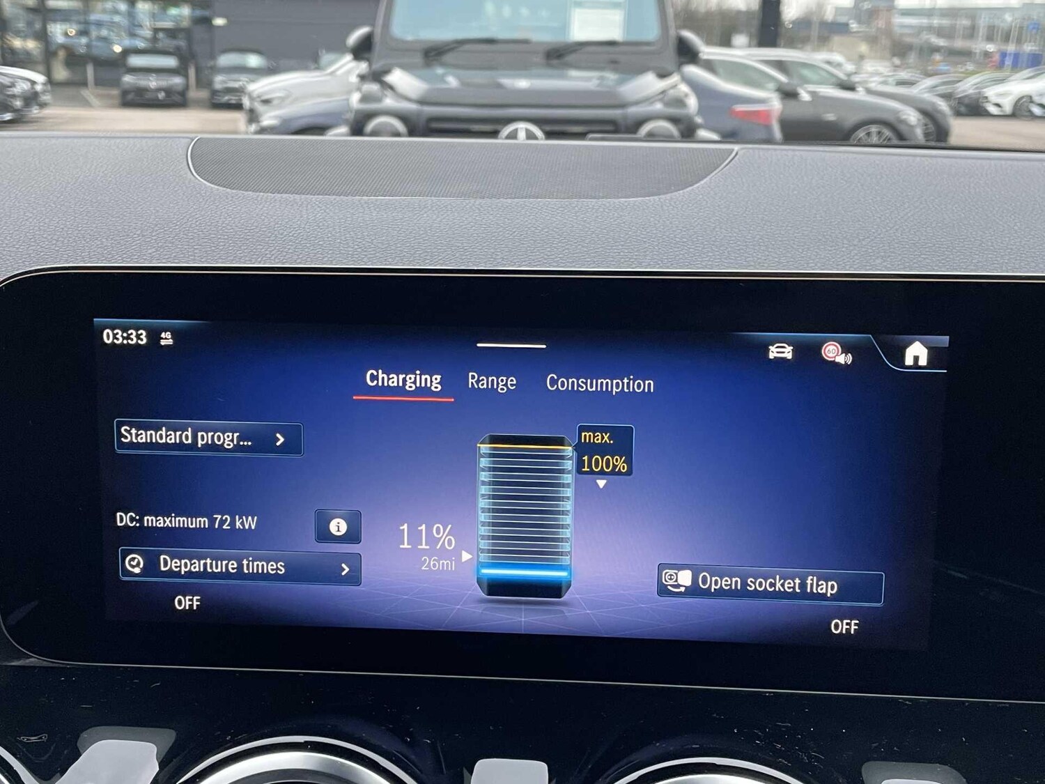 Used Mercedes-Benz EQA for sale - 77604903: Photo 33