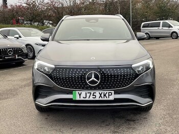 Used Mercedes-Benz EQA 2025 for sale - 77604903: Photo