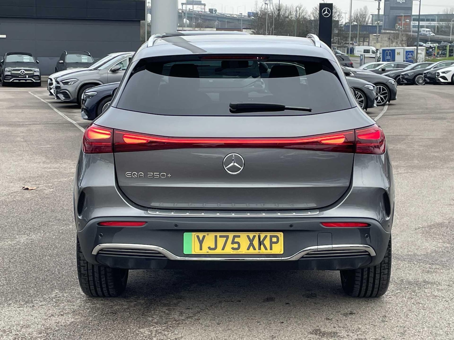 Used Mercedes-Benz EQA for sale - 77604903: Photo 5