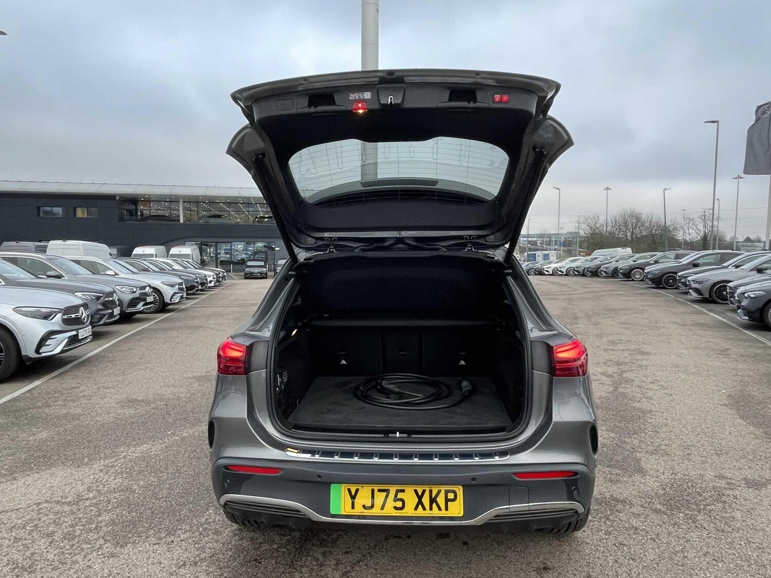 Used Mercedes-Benz EQA for sale - 77604903: Photo 9