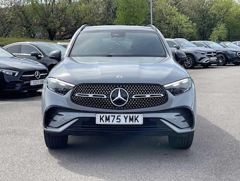 Used Mercedes-Benz GLC 2025 for sale - 78335189: Photo