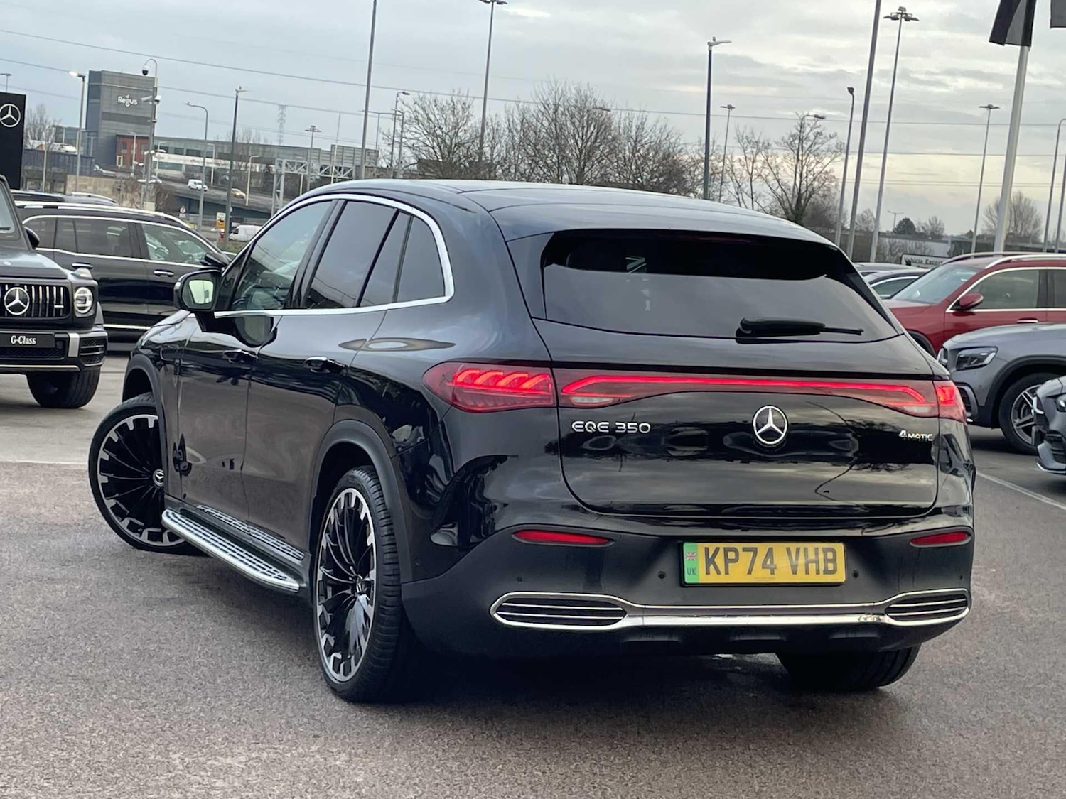 Used Mercedes-Benz EQA 2024 for sale - 77604874: Photo 10