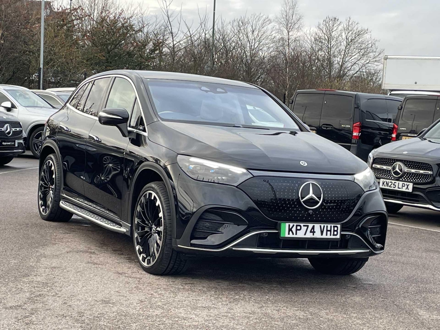 Used Mercedes-Benz EQA 2024 for sale - 77604874: Photo 11