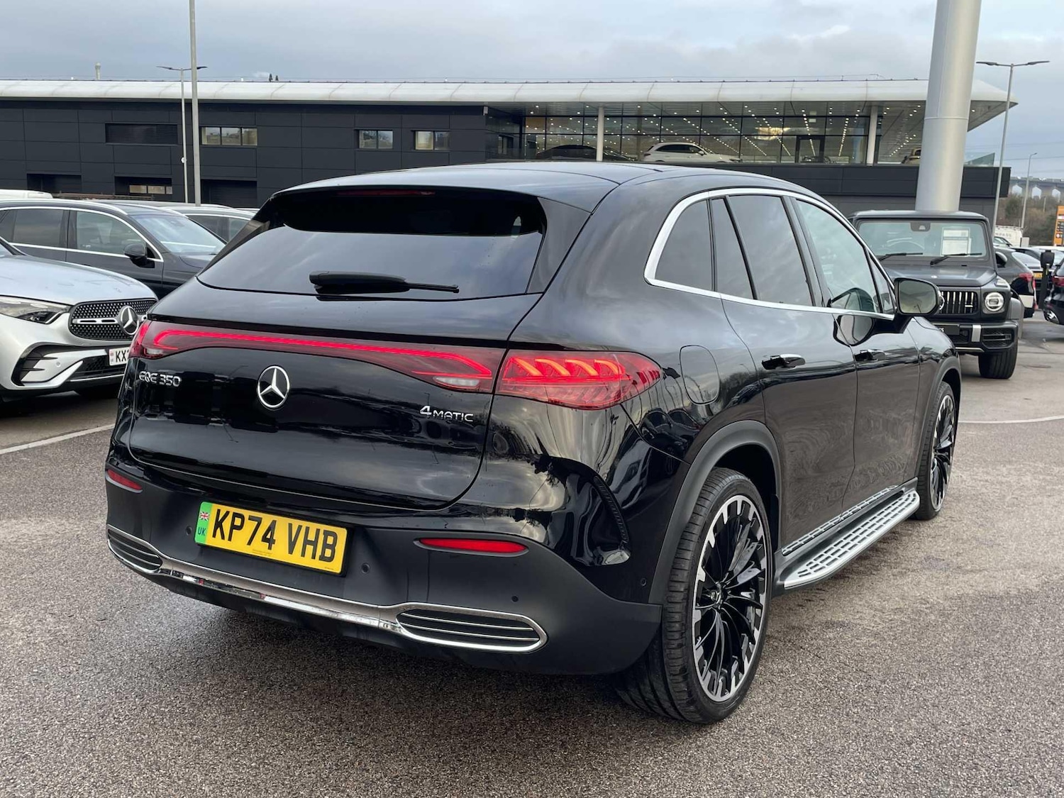 Used Mercedes-Benz EQA 2024 for sale - 77604874: Photo 14