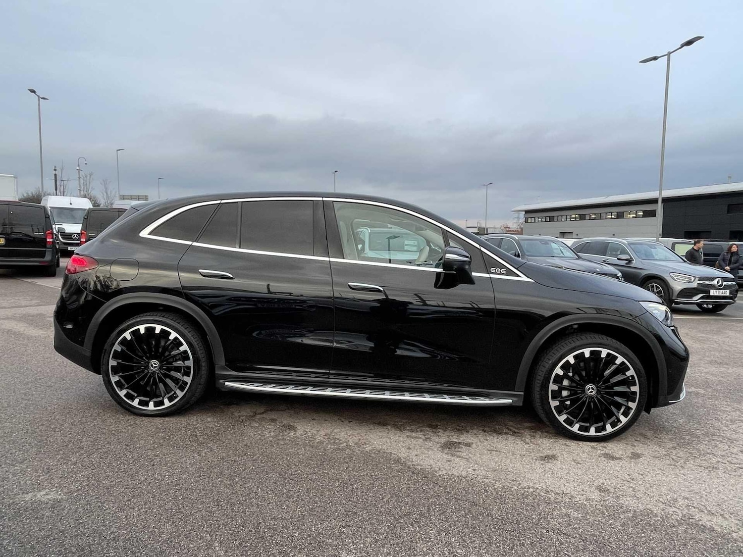 Used Mercedes-Benz EQA 2024 for sale - 77604874: Photo 2