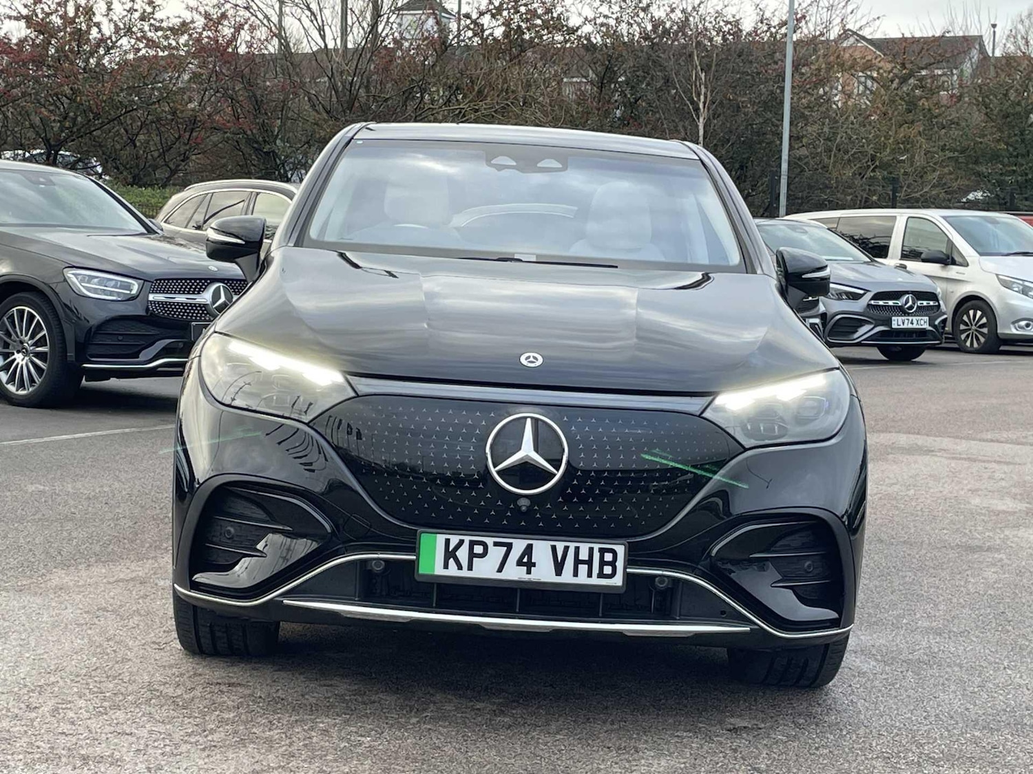 Used Mercedes-Benz EQA 2024 for sale - 77604874: Photo 4