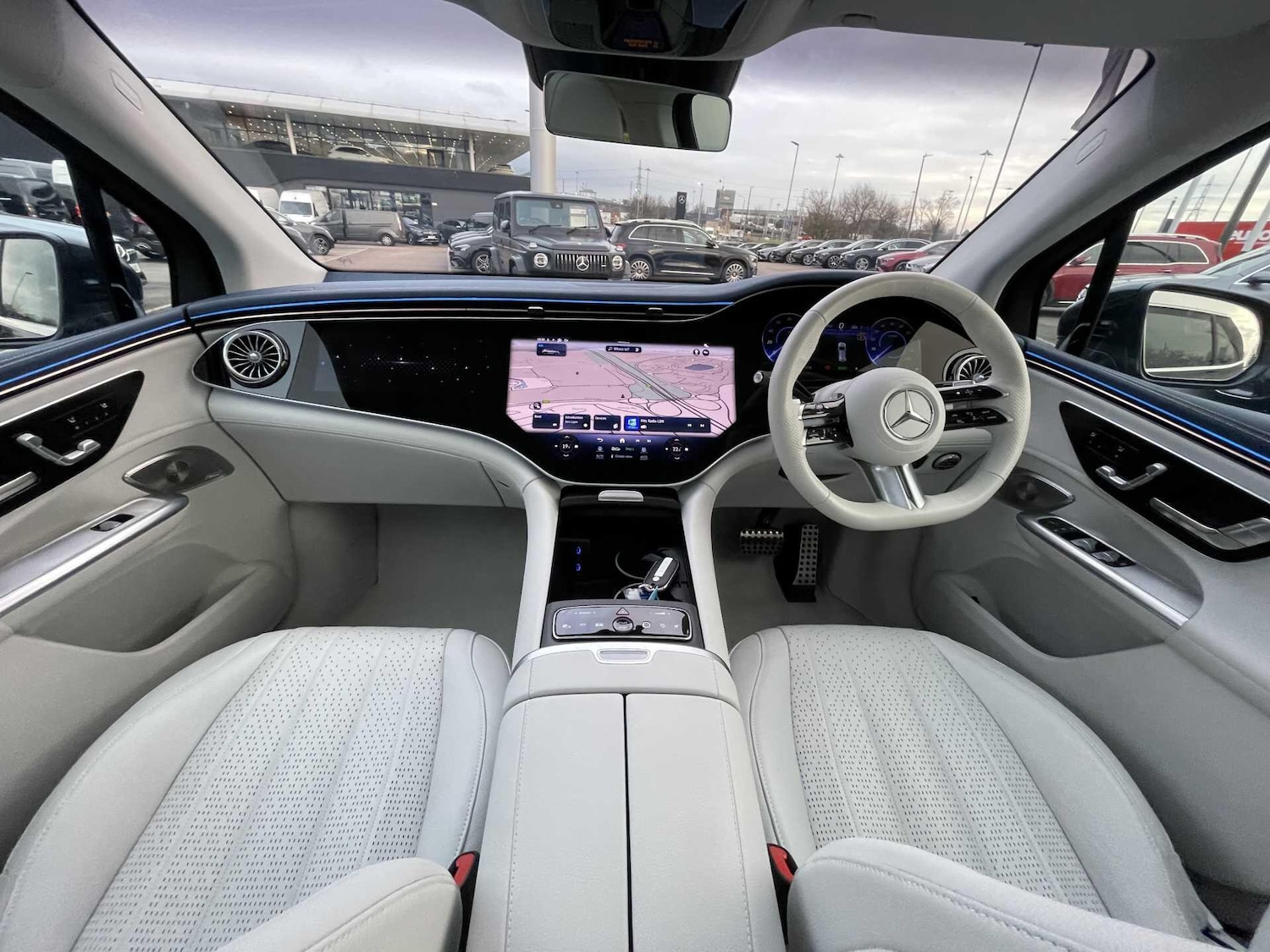 Used Mercedes-Benz EQA 2024 for sale - 77604874: Photo 6