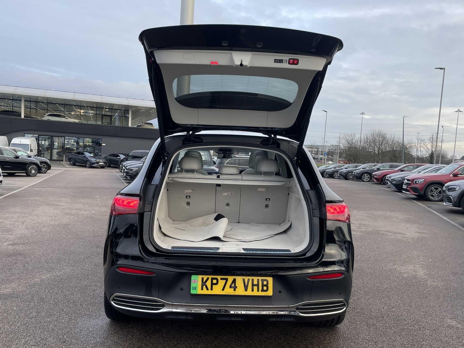 Used Mercedes-Benz EQA 2024 for sale - 77604874: Photo 9