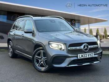 2022 (22) - 200 AMG Line Premium 5dr 7G-Tronic