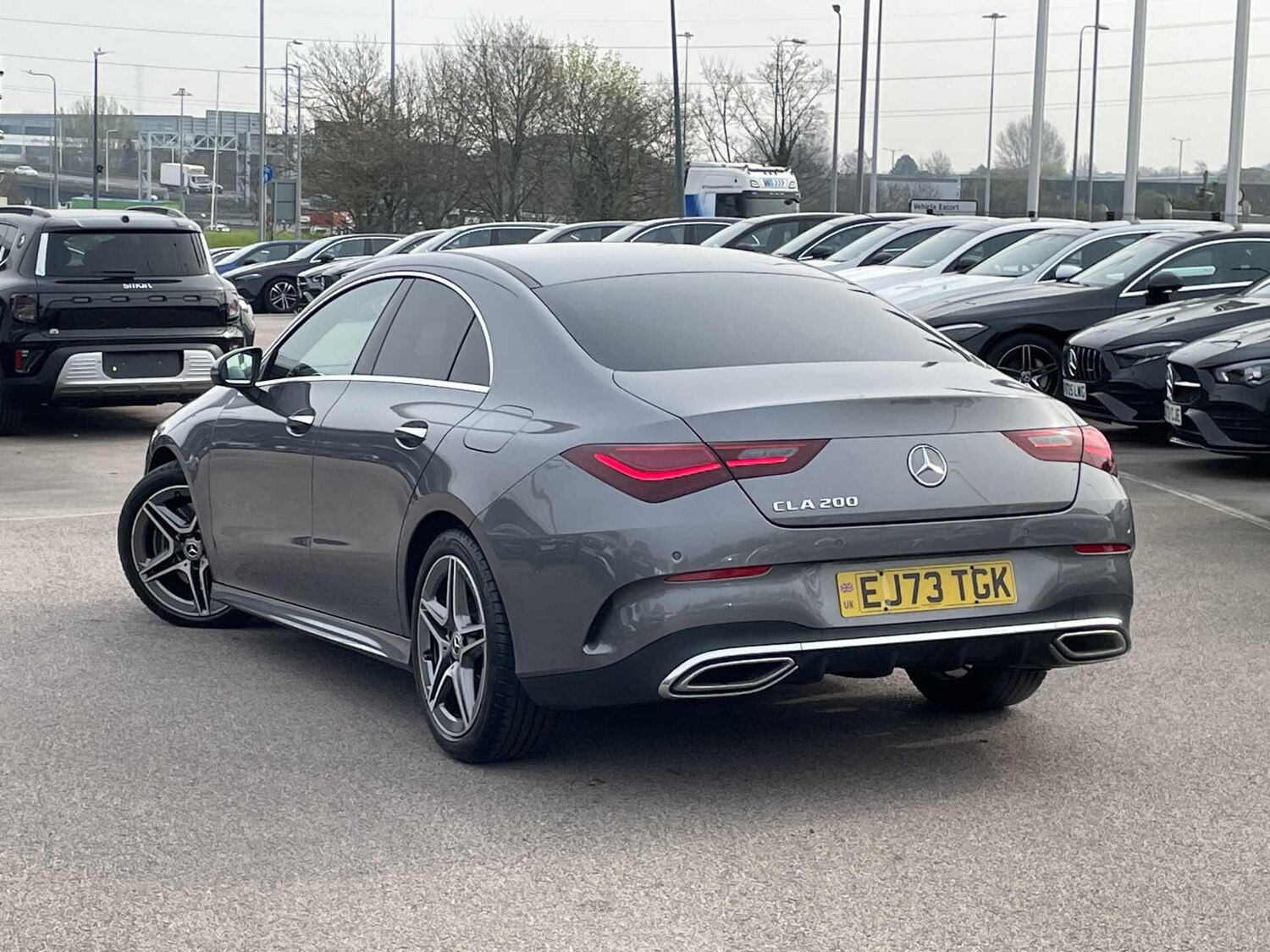 Used Mercedes-Benz CLA 2023 for sale - 78007454: Photo 10