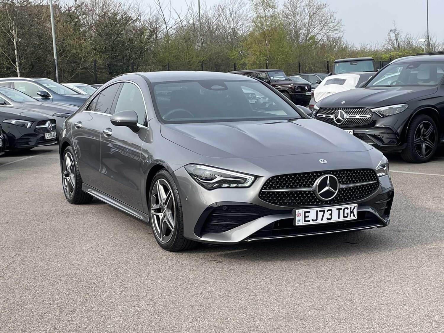 Used Mercedes-Benz CLA 2023 for sale - 78007454: Photo 11