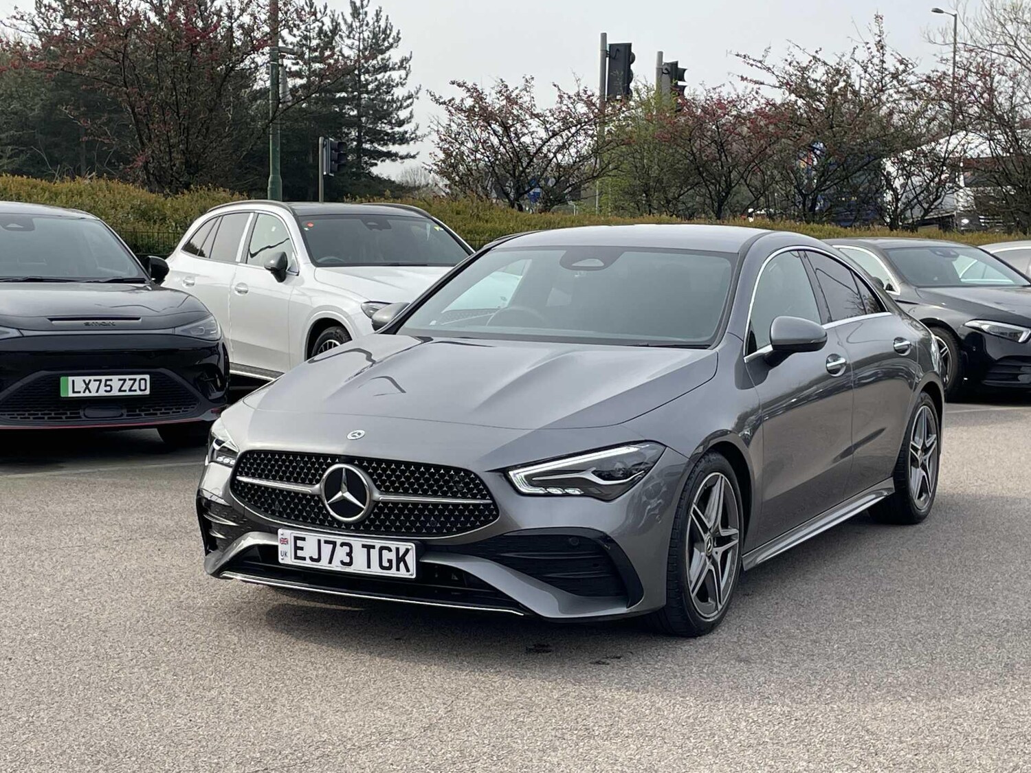 Used Mercedes-Benz CLA 2023 for sale - 78007454: Photo 12