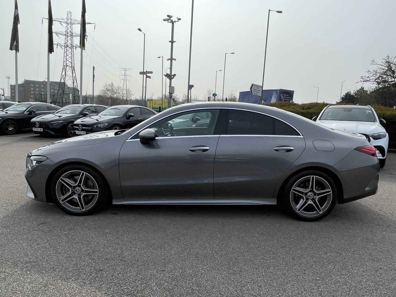 Used Mercedes-Benz CLA 2023 for sale - 78007454: Photo 13