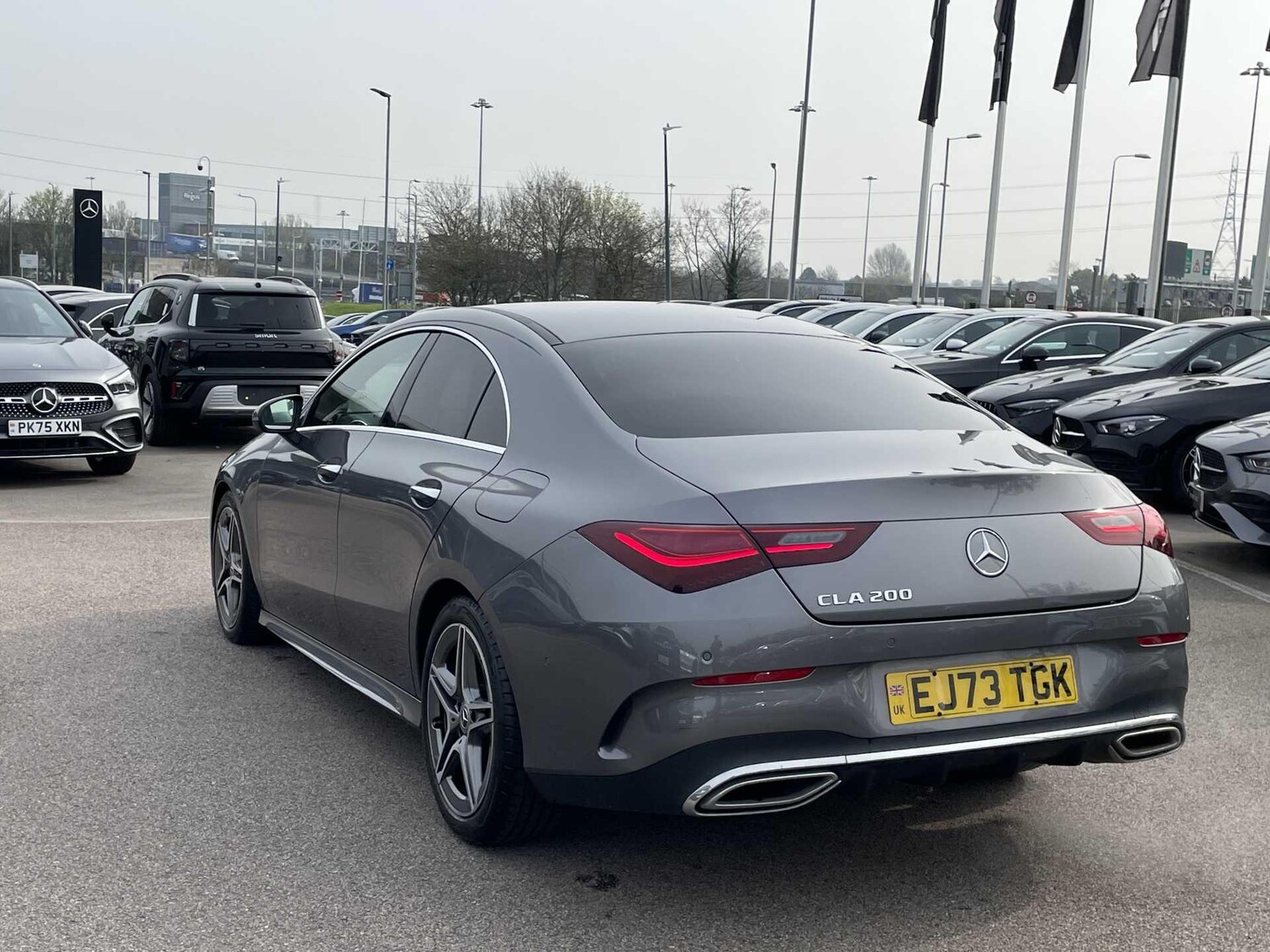 Used Mercedes-Benz CLA 2023 for sale - 78007454: Photo 15