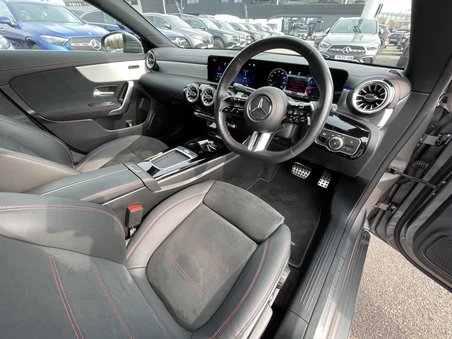 Used Mercedes-Benz CLA 2023 for sale - 78007454: Photo 19