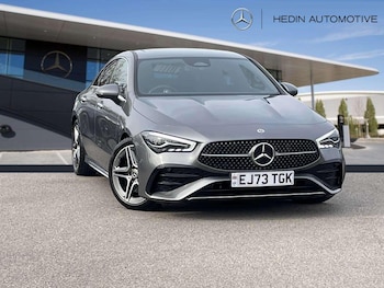 Mercedes-Benz CLA feature image