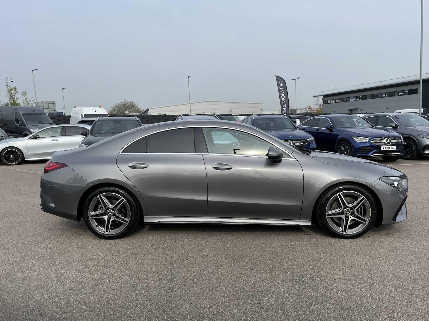 Used Mercedes-Benz CLA 2023 for sale - 78007454: Photo 2
