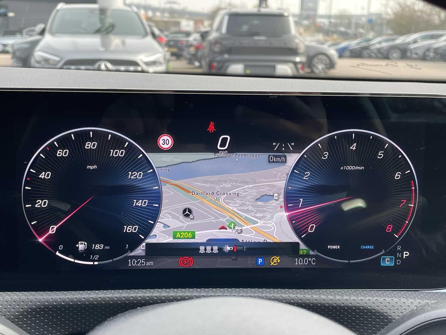 Used Mercedes-Benz CLA 2023 for sale - 78007454: Photo 27