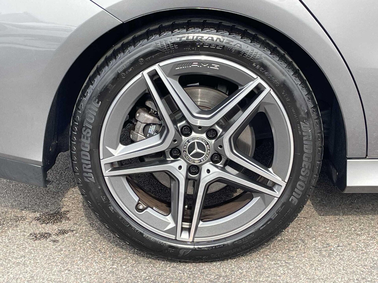 Used Mercedes-Benz CLA 2023 for sale - 78007454: Photo 3