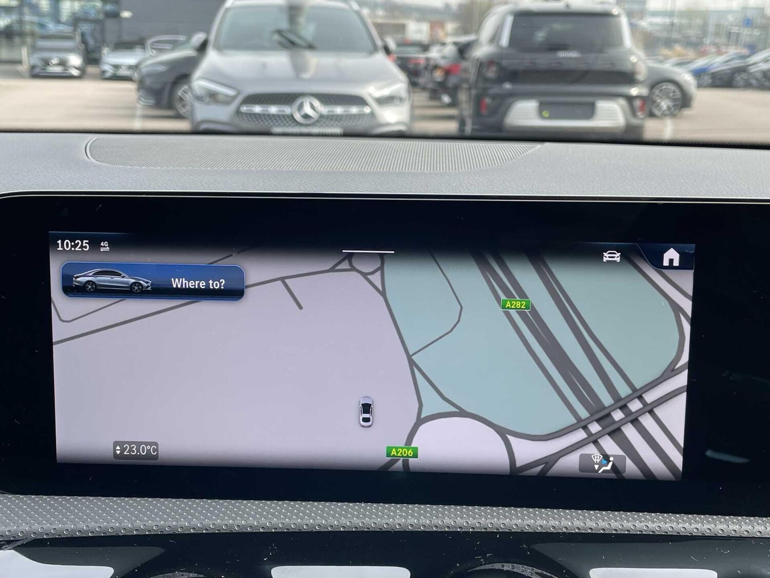 Used Mercedes-Benz CLA 2023 for sale - 78007454: Photo 32