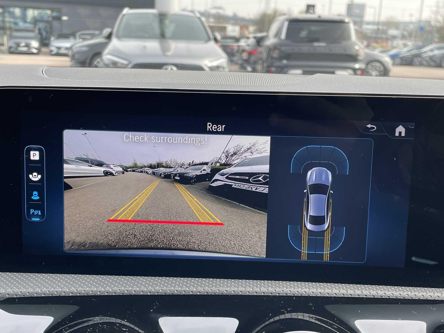 Used Mercedes-Benz CLA 2023 for sale - 78007454: Photo 33