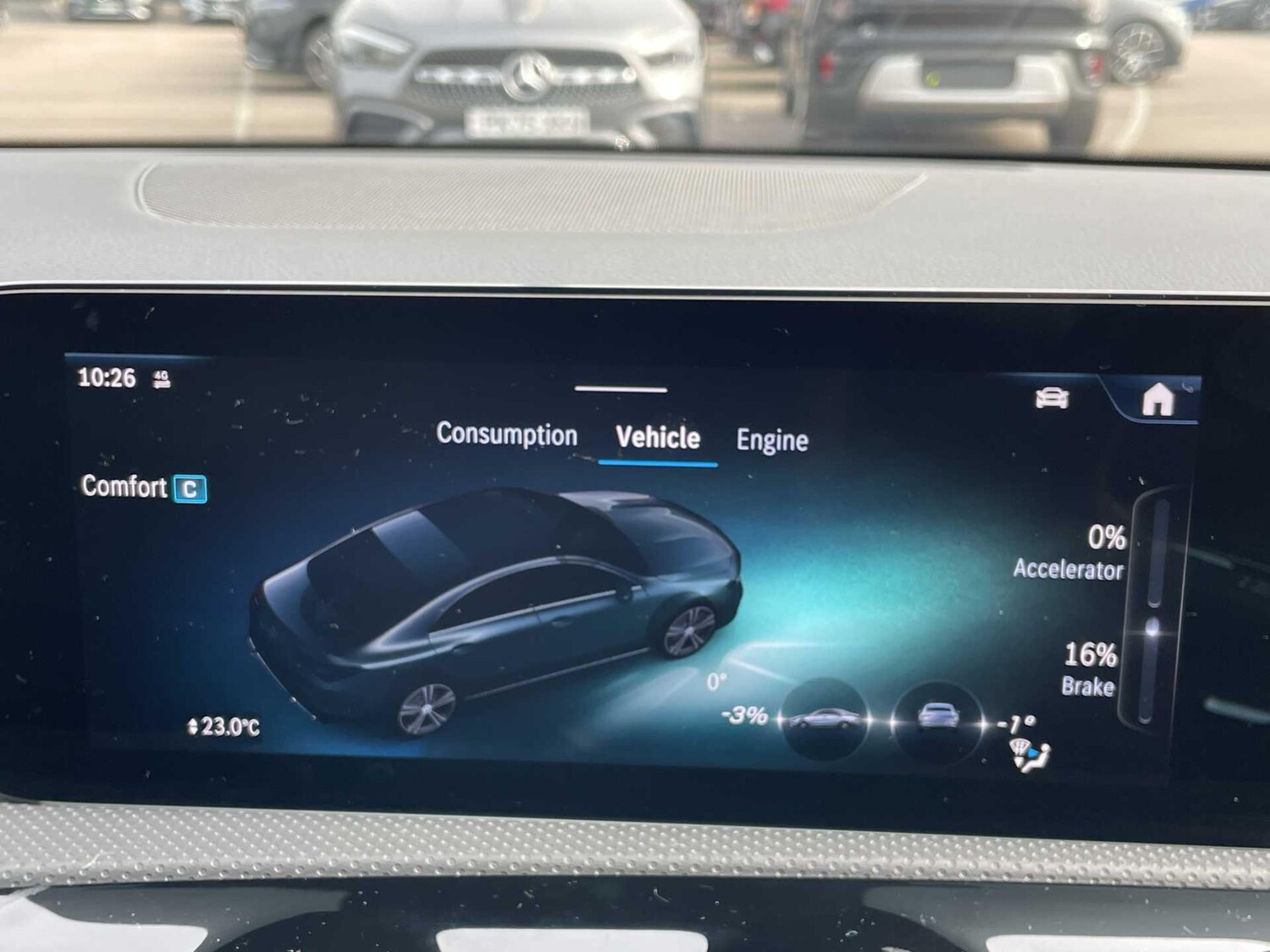 Used Mercedes-Benz CLA 2023 for sale - 78007454: Photo 36