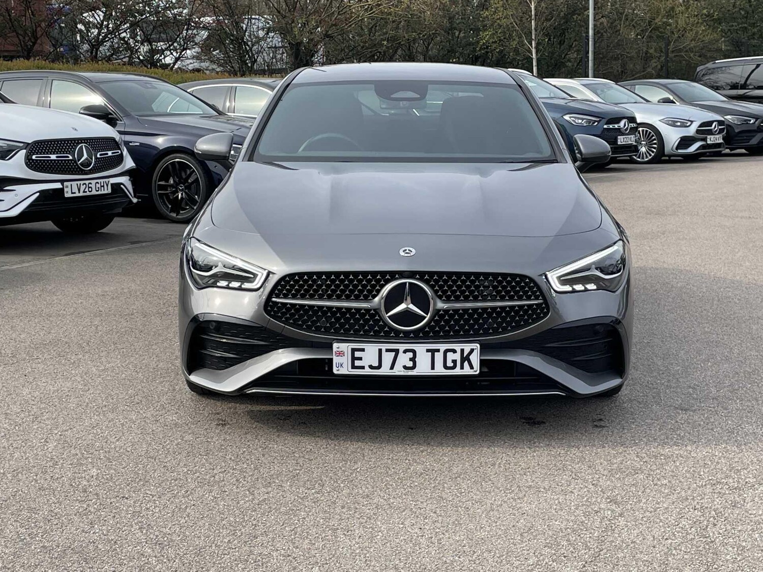 Used Mercedes-Benz CLA 2023 for sale - 78007454: Photo 4