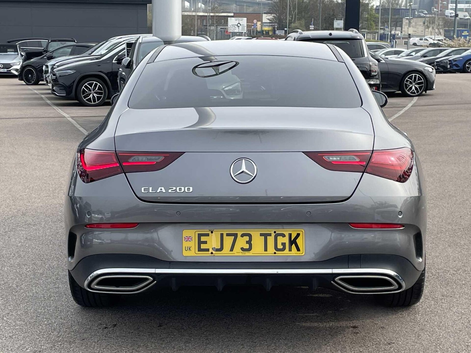 Used Mercedes-Benz CLA 2023 for sale - 78007454: Photo 5