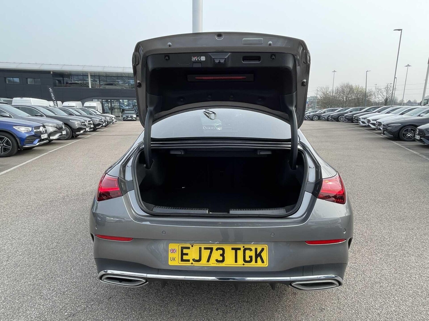 Used Mercedes-Benz CLA 2023 for sale - 78007454: Photo 9