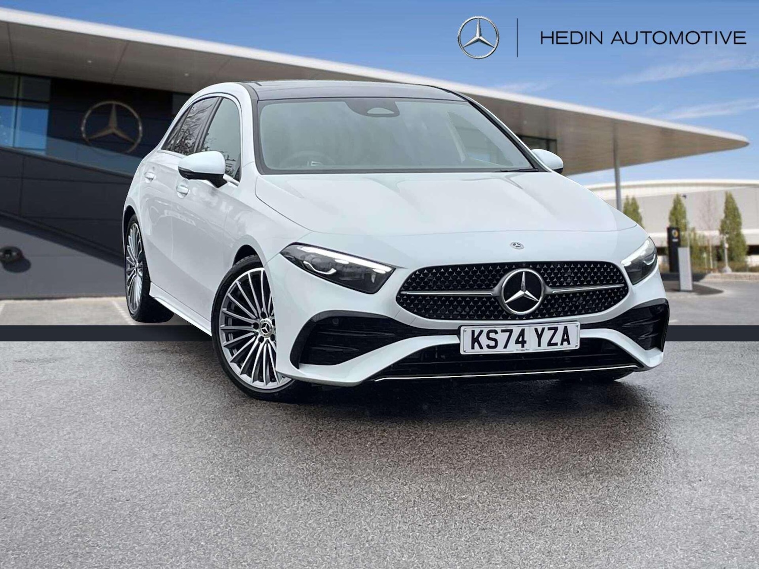 Used Mercedes-Benz A-Class 2024 for sale - 77604894: Photo 1
