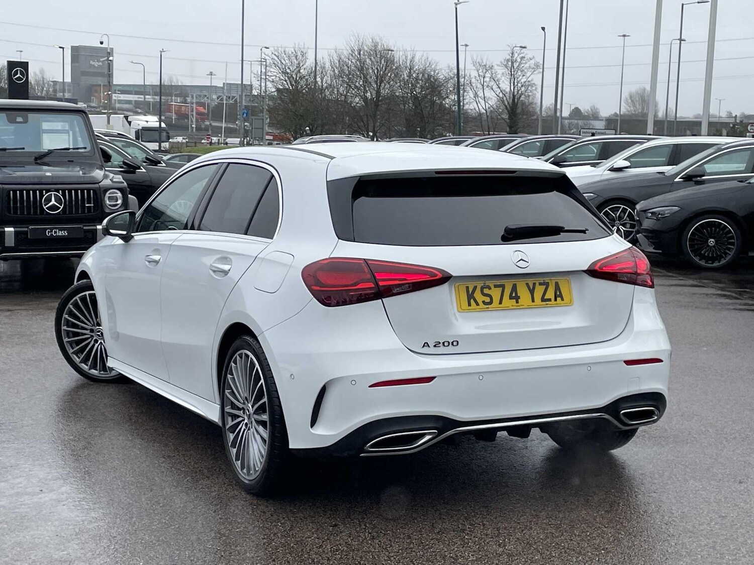 Used Mercedes-Benz A-Class 2024 for sale - 77604894: Photo 10