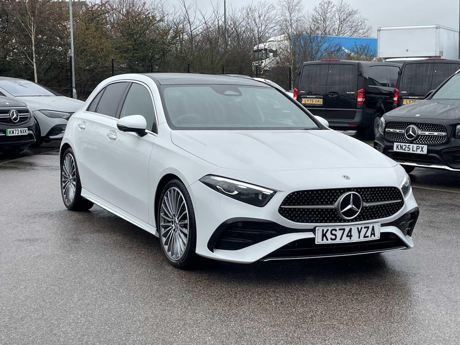 Used Mercedes-Benz A-Class 2024 for sale - 77604894: Photo 11