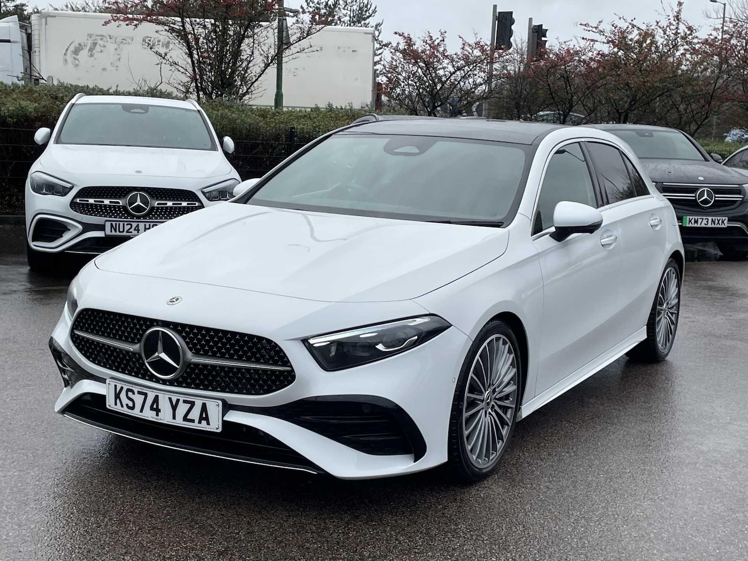 Used Mercedes-Benz A-Class 2024 for sale - 77604894: Photo 12