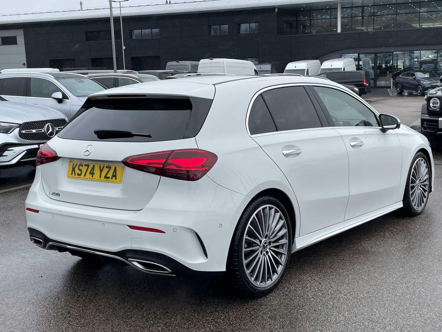 Used Mercedes-Benz A-Class 2024 for sale - 77604894: Photo 14