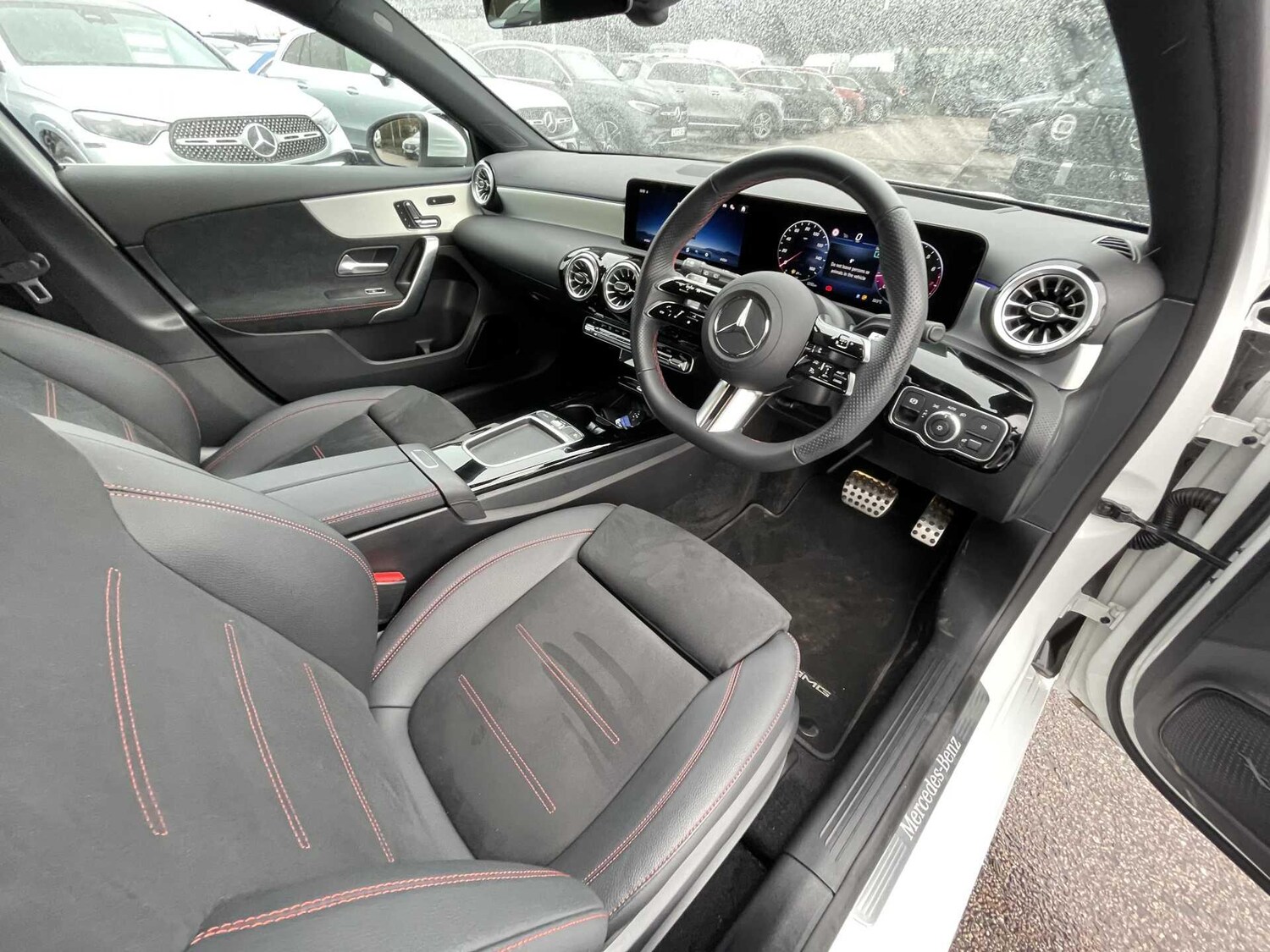 Used Mercedes-Benz A-Class 2024 for sale - 77604894: Photo 19