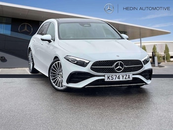 Mercedes-Benz A-Class feature image