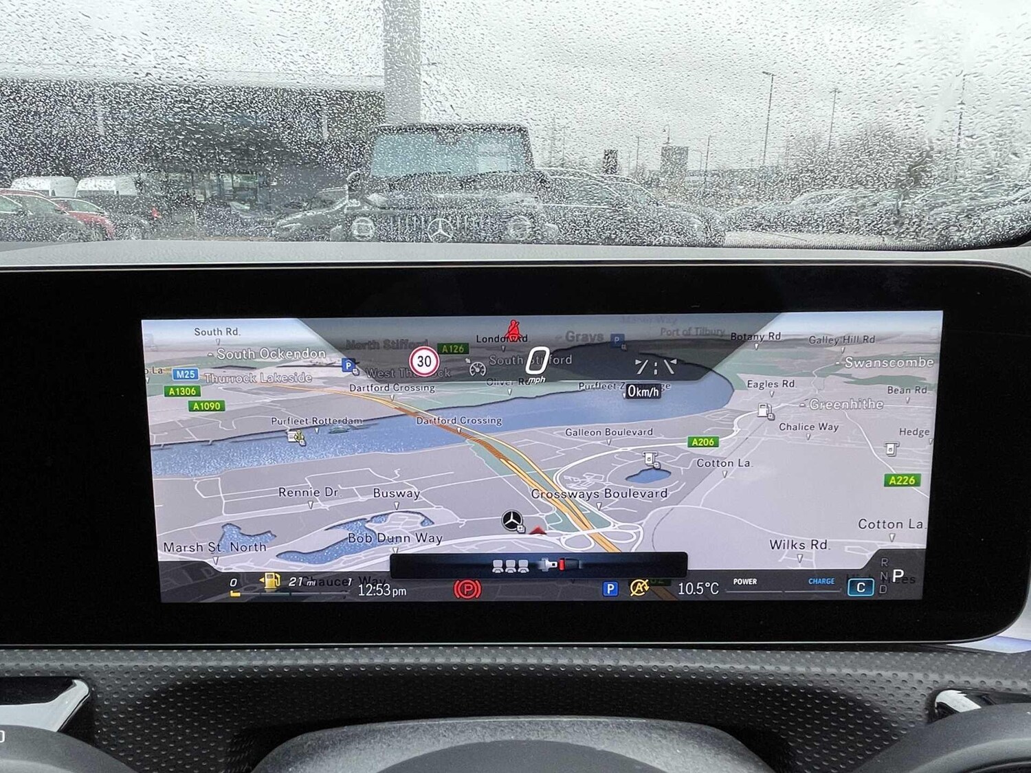 Used Mercedes-Benz A-Class 2024 for sale - 77604894: Photo 27