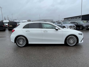 Used Mercedes-Benz A-Class 2024 for sale - 77604894: Photo