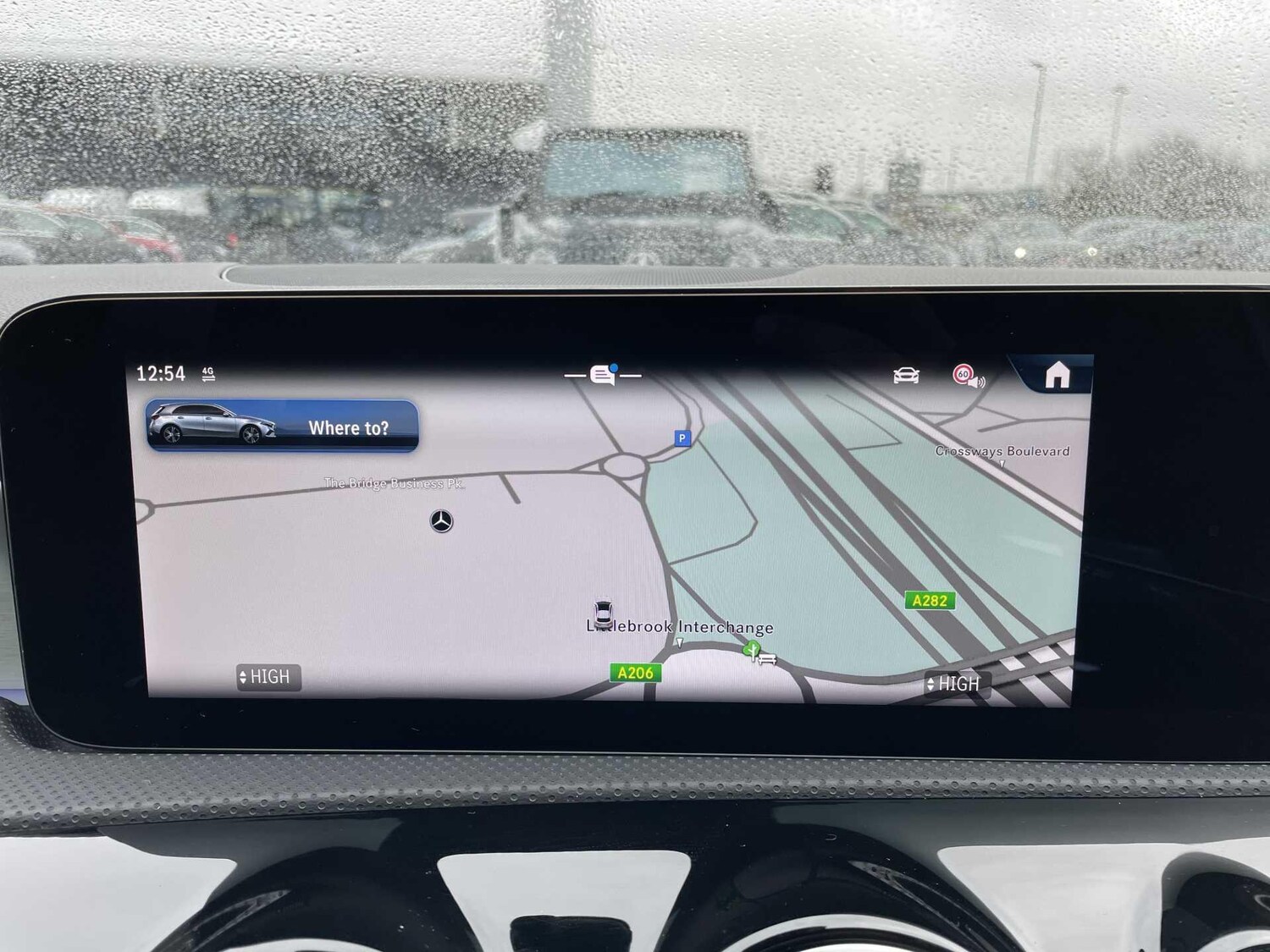 Used Mercedes-Benz A-Class 2024 for sale - 77604894: Photo 31