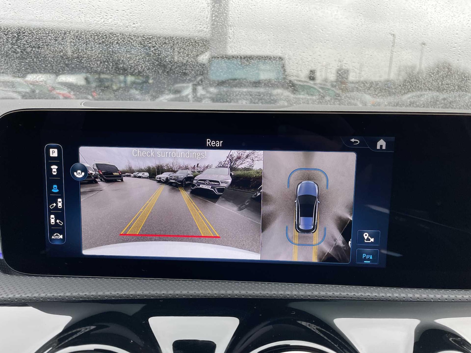 Used Mercedes-Benz A-Class 2024 for sale - 77604894: Photo 32