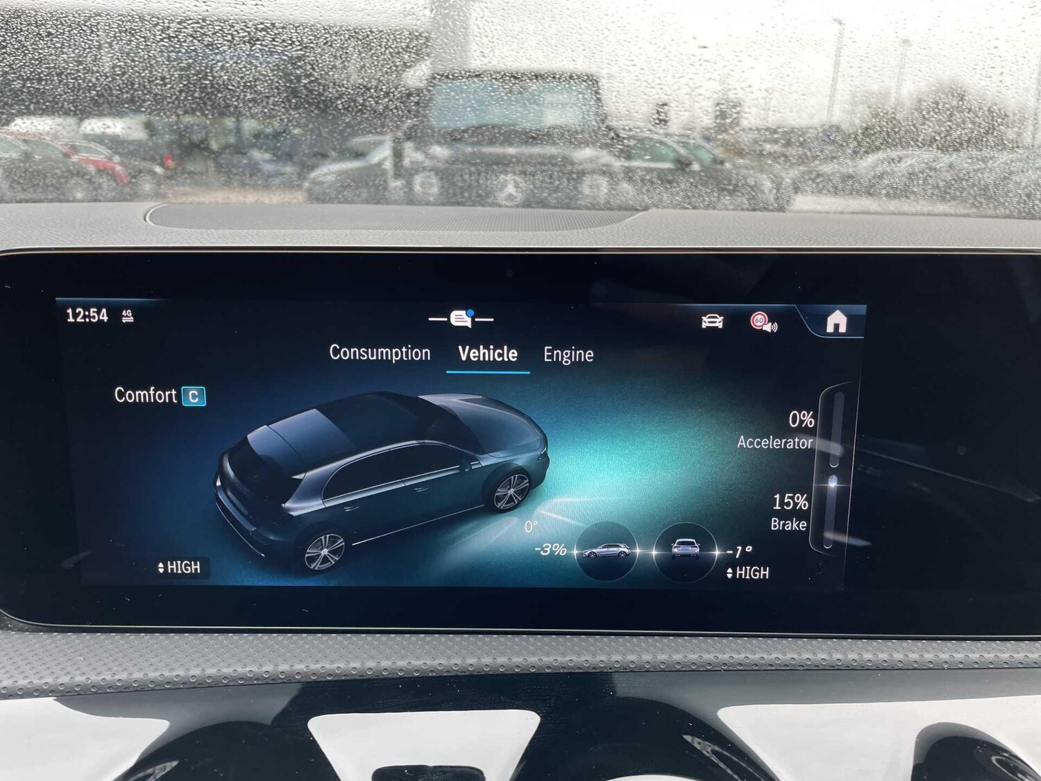 Used Mercedes-Benz A-Class 2024 for sale - 77604894: Photo 35