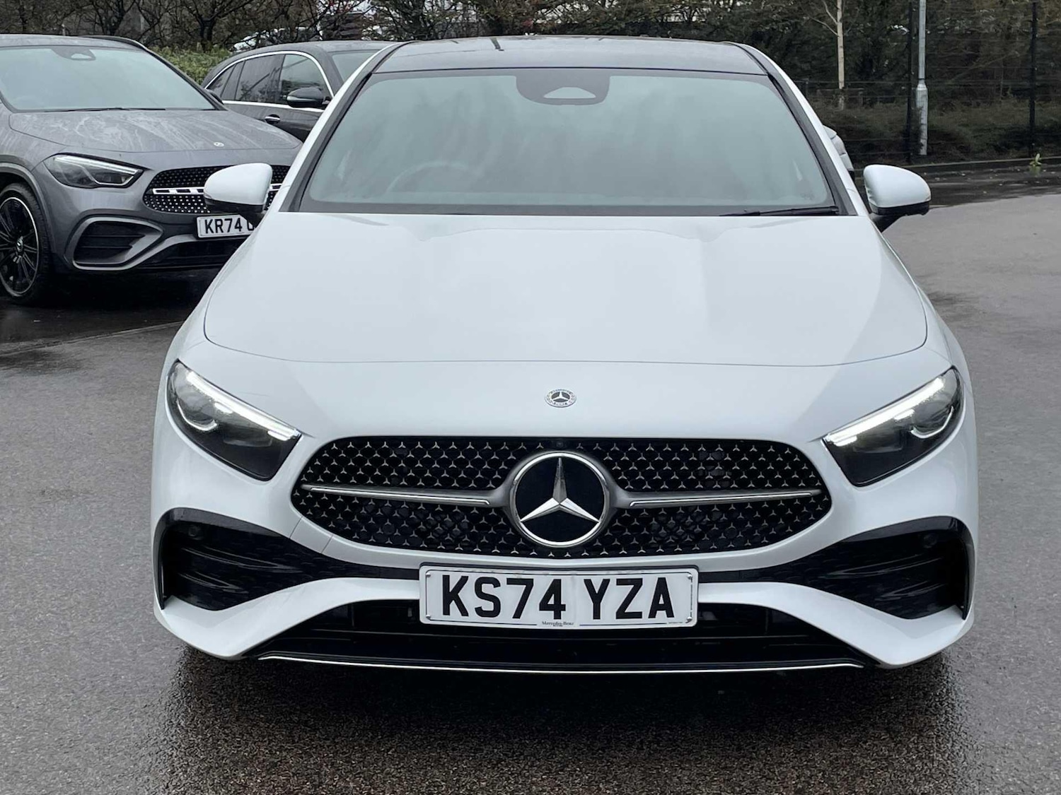 Used Mercedes-Benz A-Class 2024 for sale - 77604894: Photo 4