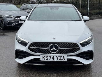 Used Mercedes-Benz A-Class 2024 for sale - 77604894: Photo