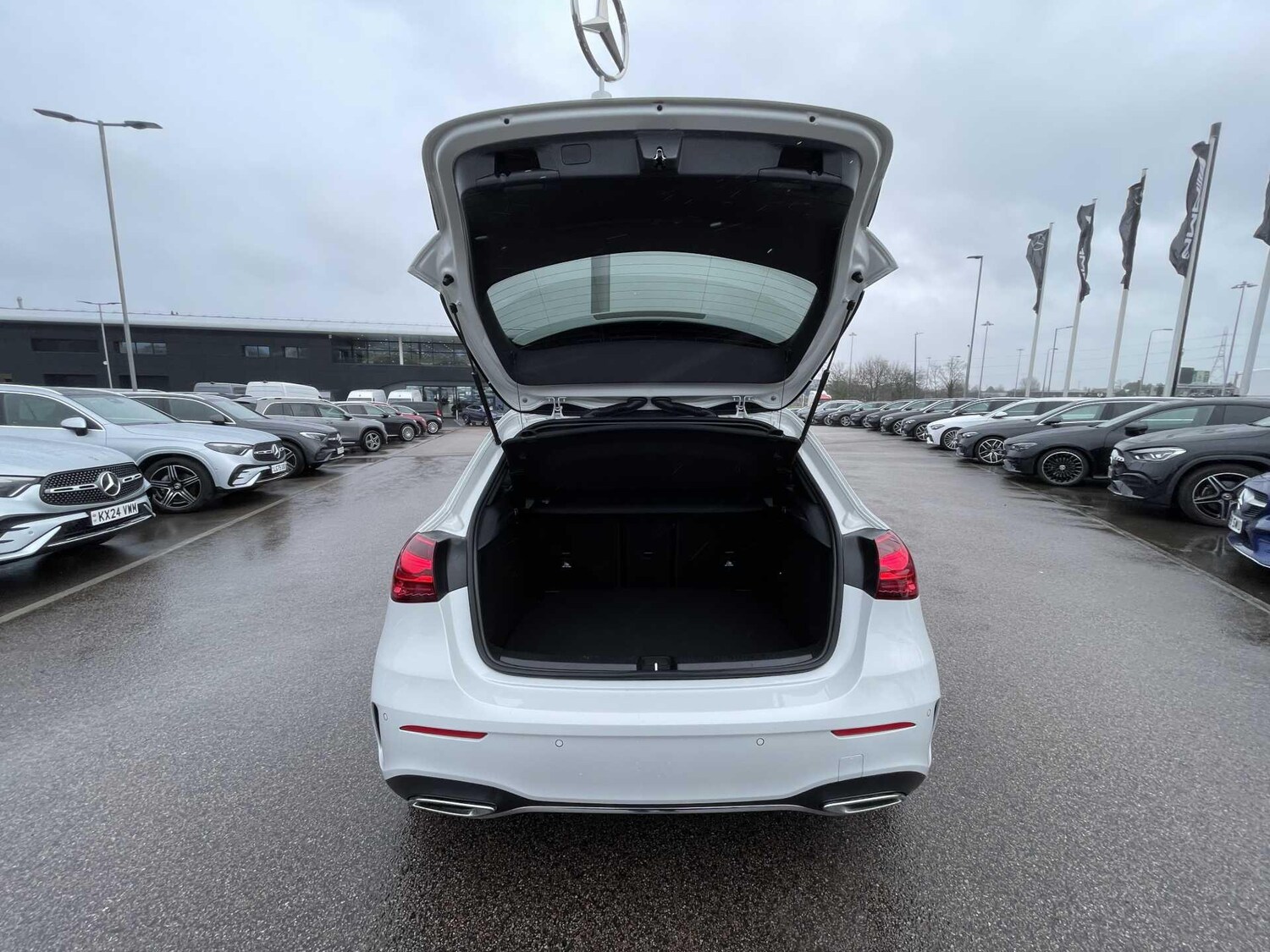 Used Mercedes-Benz A-Class 2024 for sale - 77604894: Photo 9